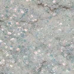 Alternative view of White Rabbit Chunky Polyester Glitter