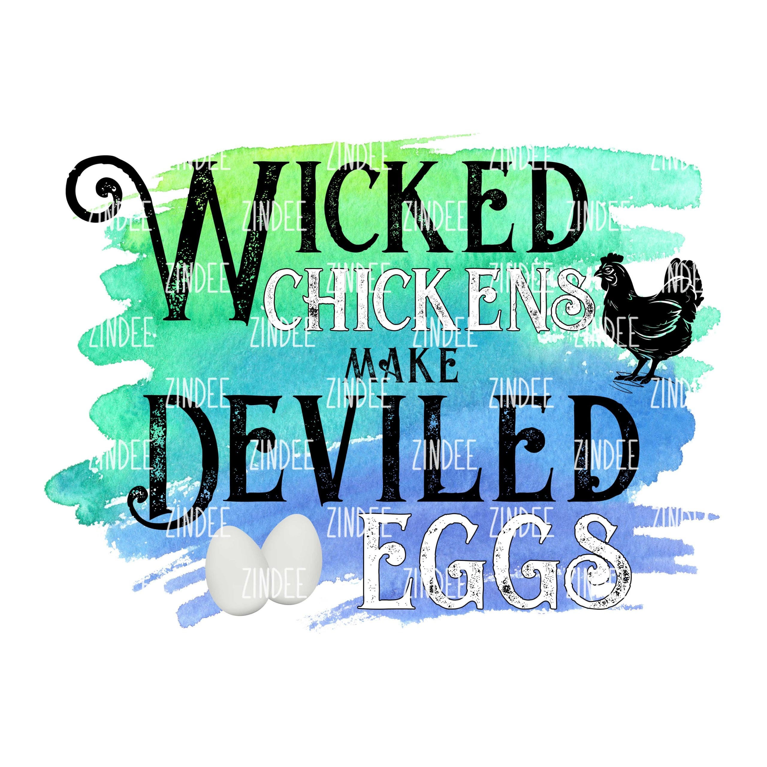 Wicked Chickens (download)