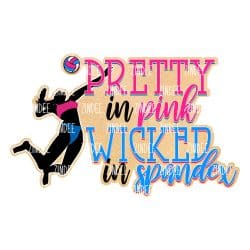 Wicked in Spandex (download)
