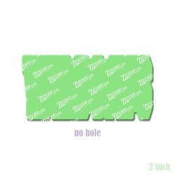 Alternative view of Wildcats (word) – Acrylic Badge Reel Blank (2") No Hole | Optional Sticker or UV DTF