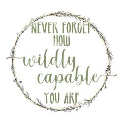 Wildly Capable (download)