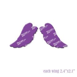 Wings Add On (Set of 2) 2.4X2.1 inch