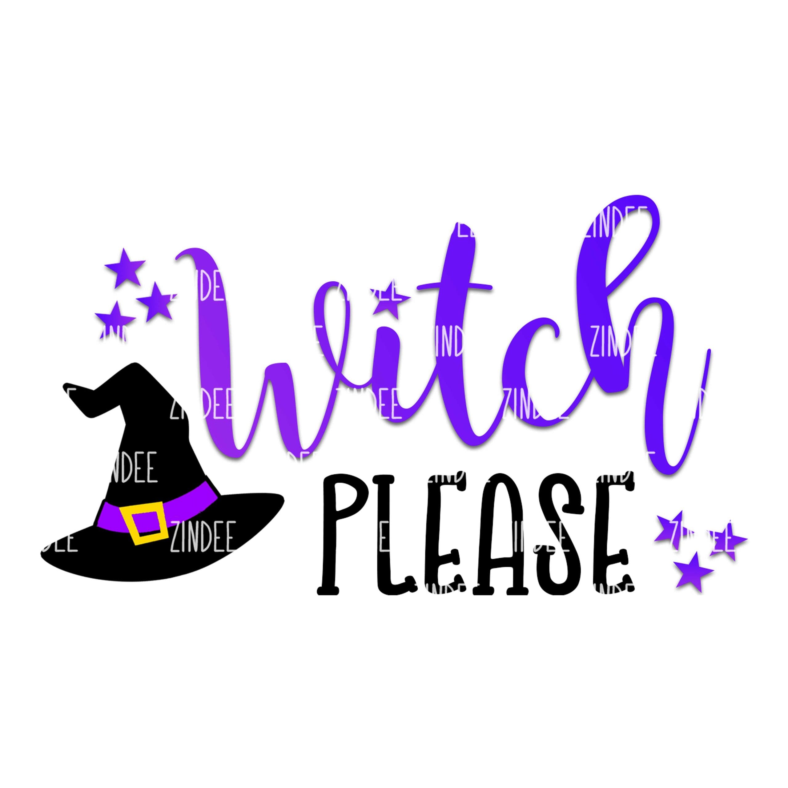 Witch Please (download)