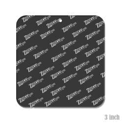 Alternative view of X-Ray Acrylic Blank- Sticker- UV DTF (3 inch)