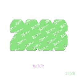 Year 2026 acrylic blank (2 inch) NO HOLE (5 piece minimum)