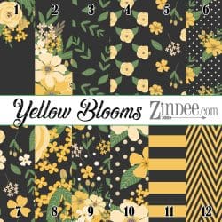Yellow Blooms (vinyl)