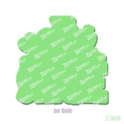 Alternative view of Yep, Still Single – Acrylic Badge Reel Blank (2") No Hole | Optional Sticker or UV DTF