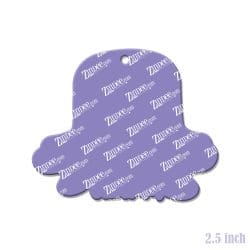 Alternative view of You Serious Clark Acrylic Blank- Sticker- UV DTF (2.5 inch)