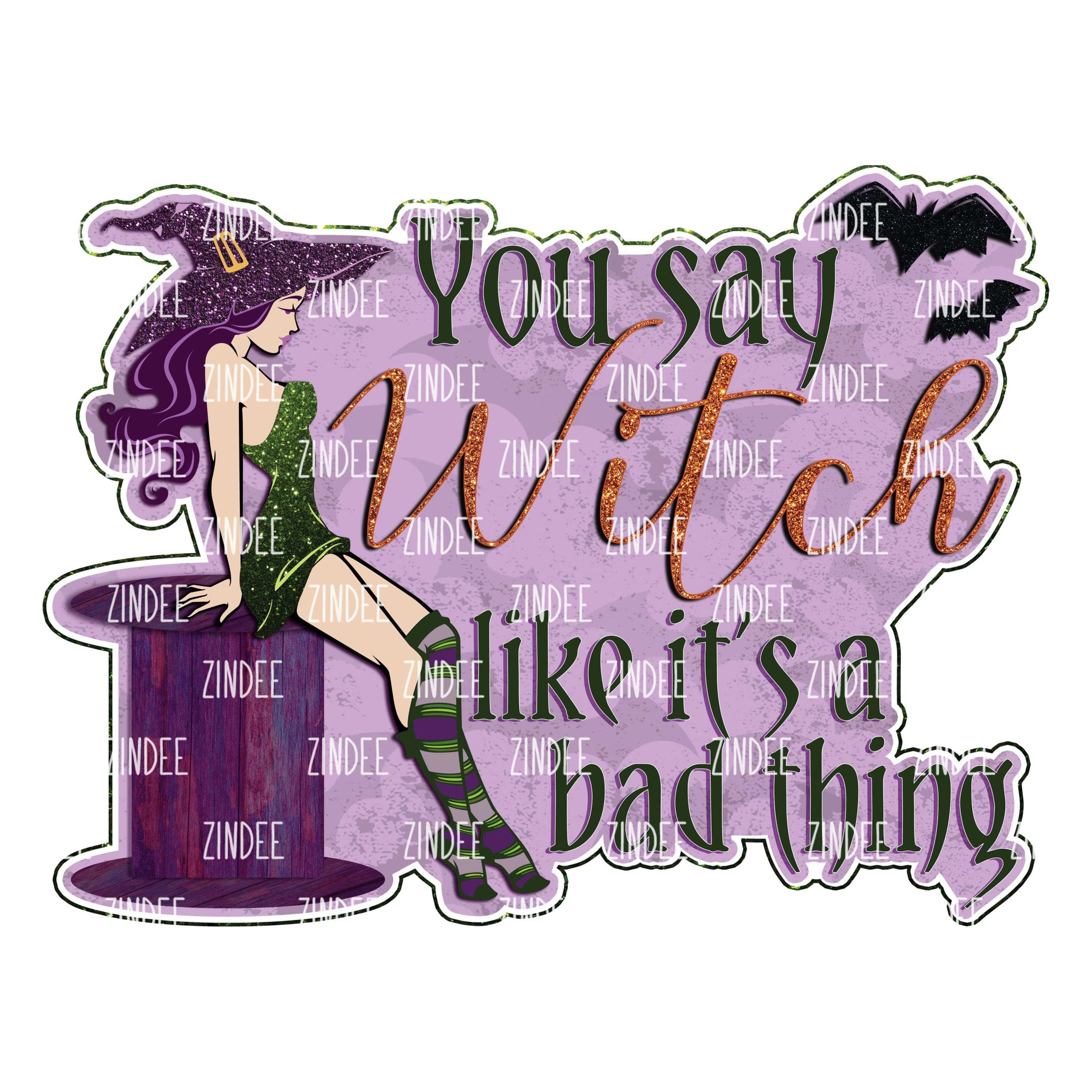 You Say Witch (download)