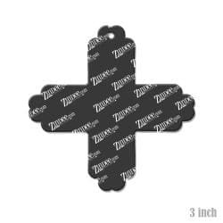 Zia Symbol acrylic blank (3 inch)