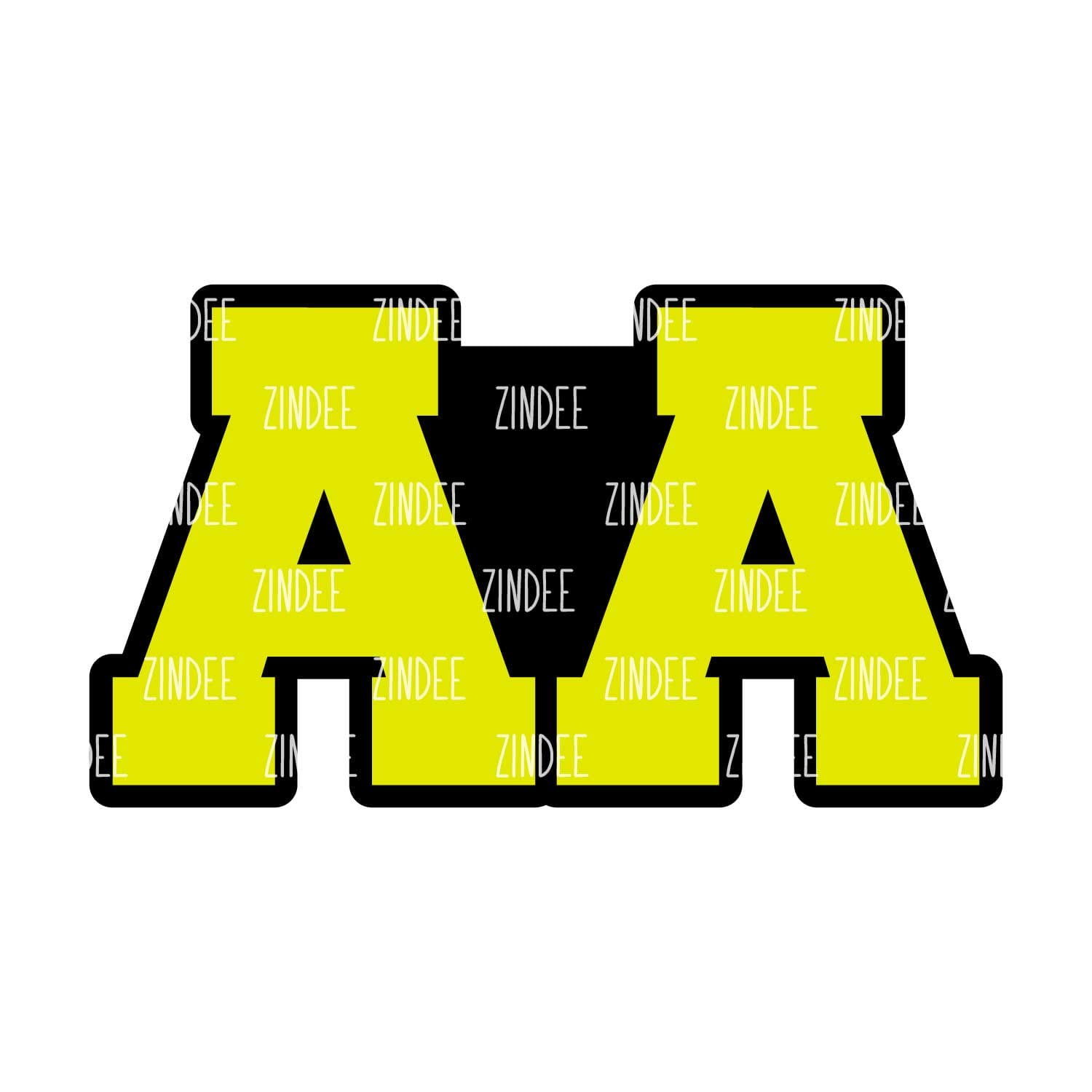 Alternative view of AA acrylic blank (3 inch) (5 piece minimum)