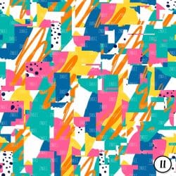 Abstract Geometric (vinyl) - Image 12