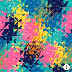 Abstract Geometric (vinyl) - Image 9