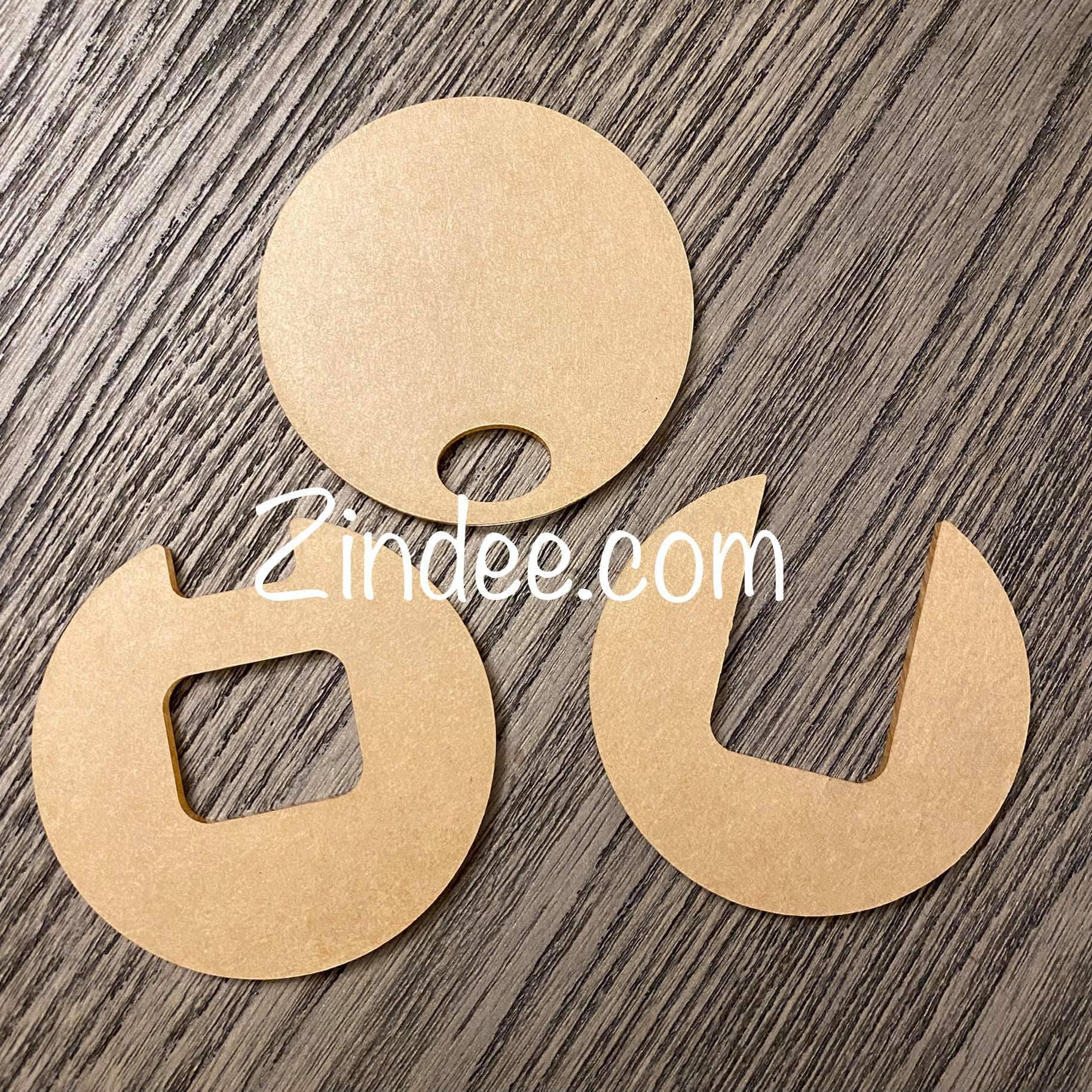 Straw Notch Tumbler Topper (medium) - Image 3