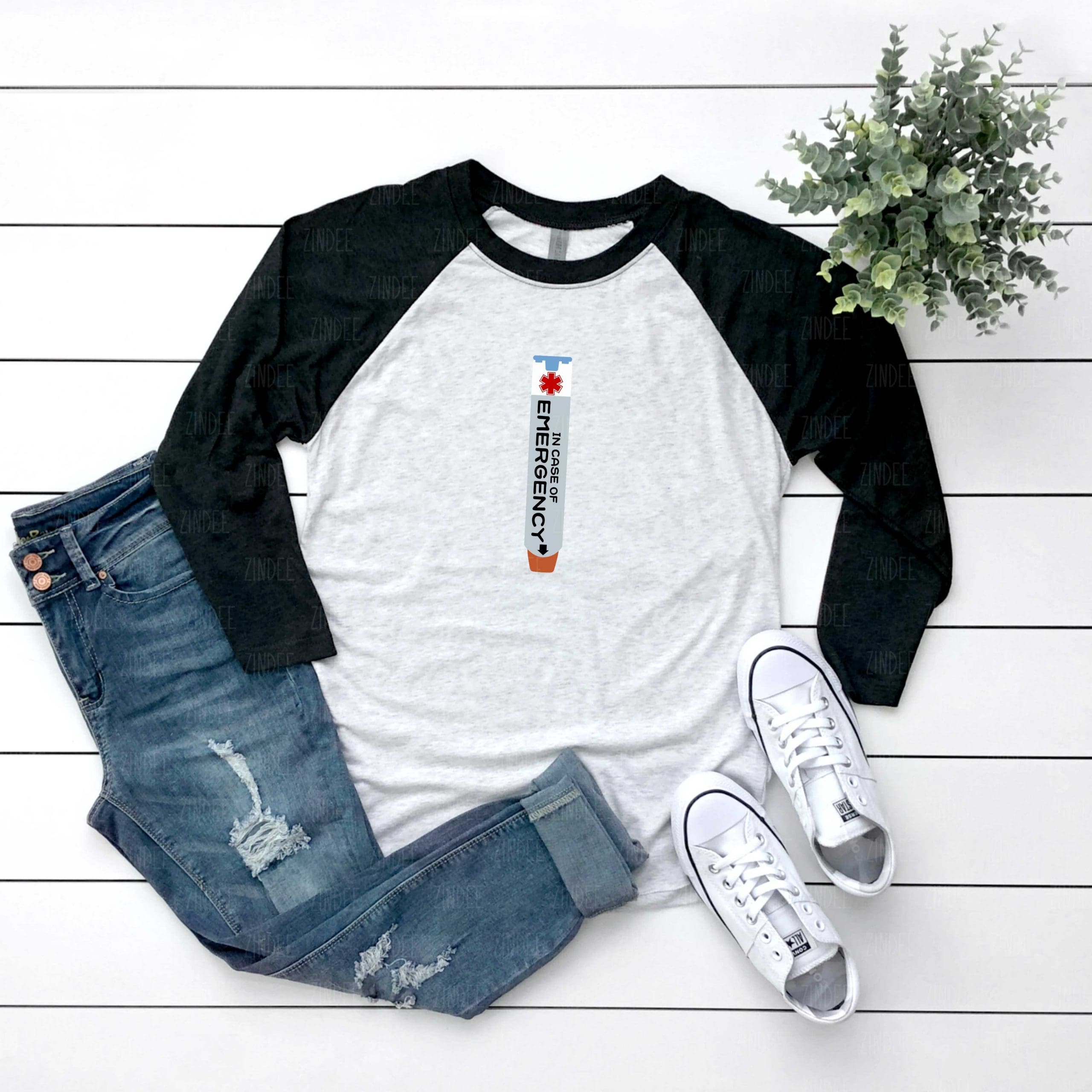 Allergy Pen (HTV ready to press)