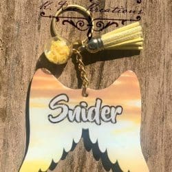 Alternative view of Golden Sunset (vinyl)