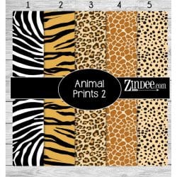 Animal Print 2 (vinyl)
