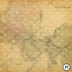 Antique Maps (vinyl) - Image 15