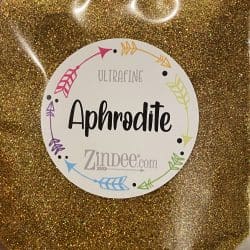 Aphrodite Ultrafine Polyester Glitter (BAG)