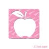 Apple Stencil 3.5 inch