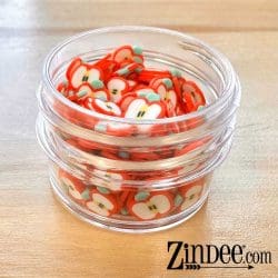 Apples Polymer Clay - Image 3