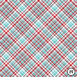 Aqua and Red (vinyl) - Image 15
