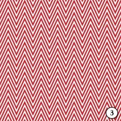 Aqua and Red (vinyl) - Image 4