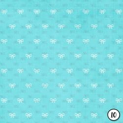 Aqua Blue and Black (vinyl) - Image 11