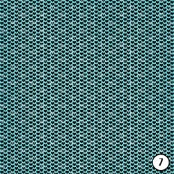 Aqua Blue and Black (vinyl) - Image 8