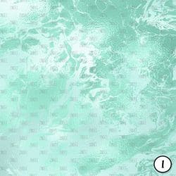 Alternative view of Aqua Swirls (vinyl)