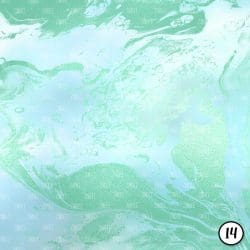 Aqua Swirls (vinyl) - Image 15