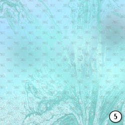 Aqua Swirls (vinyl) - Image 6