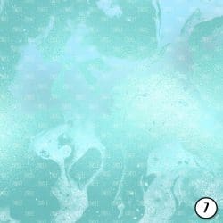 Aqua Swirls (vinyl) - Image 8