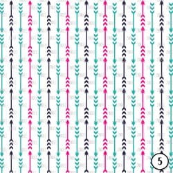 Arrows and Aztec (vinyl) - Image 6