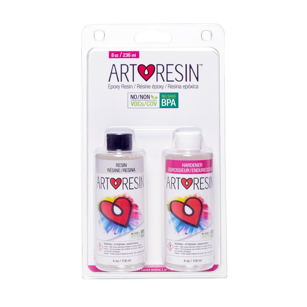 Alternative view of ArtResin 8oz