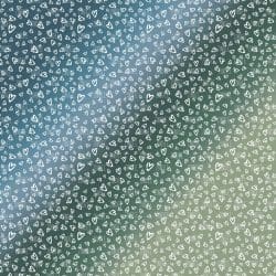 Sketch Hearts Aspen White (digital paper)