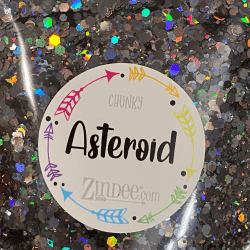 Asteroid Chunky Polyester Glitter (BAG)