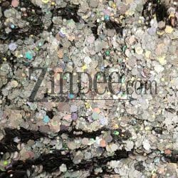 Alternative view of Asteroid Chunky Polyester Glitter (BAG)