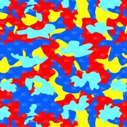 Camo Autism (vinyl)