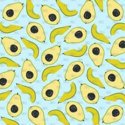Avocados Blue (vinyl)