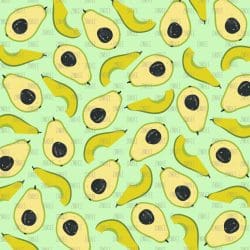 Avocados Green (vinyl)