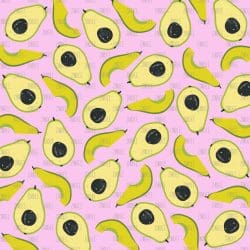 Avocados Pink (vinyl)