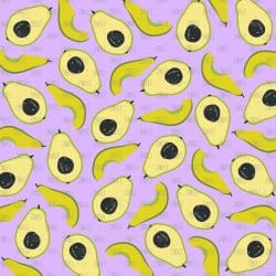 Avocados Purple (vinyl)