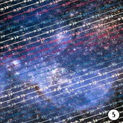 Aztec Galaxy (vinyl) - Image 6