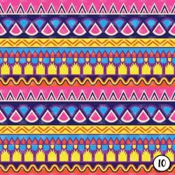 Aztec Happy and Bright (vinyl) - Image 11