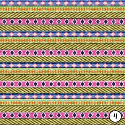 Aztec Happy and Bright (vinyl) - Image 5