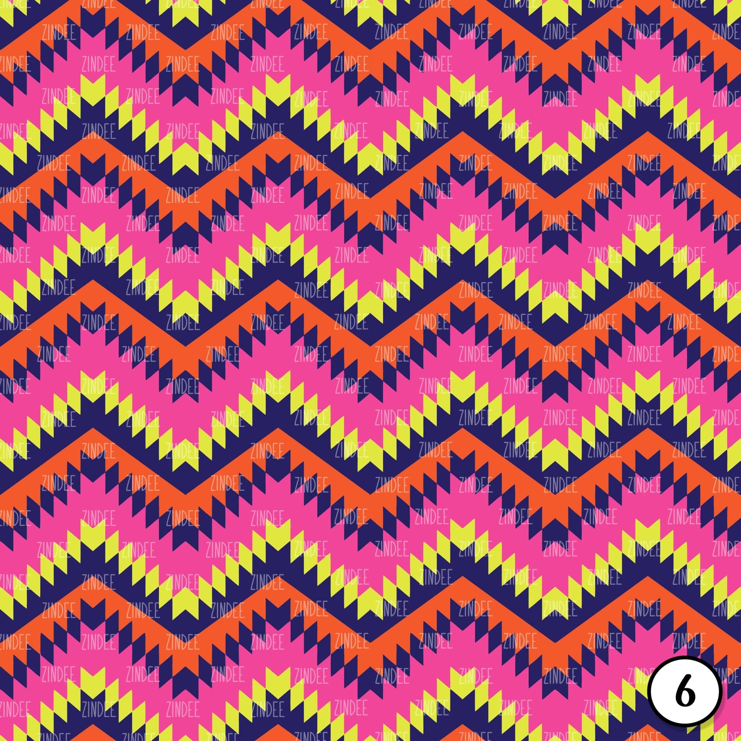 Aztec Happy and Bright (vinyl) - Image 7