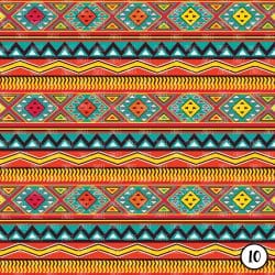 Aztec Warm Tones (vinyl) - Image 11