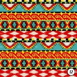 Aztec Warm Tones (vinyl) - Image 13