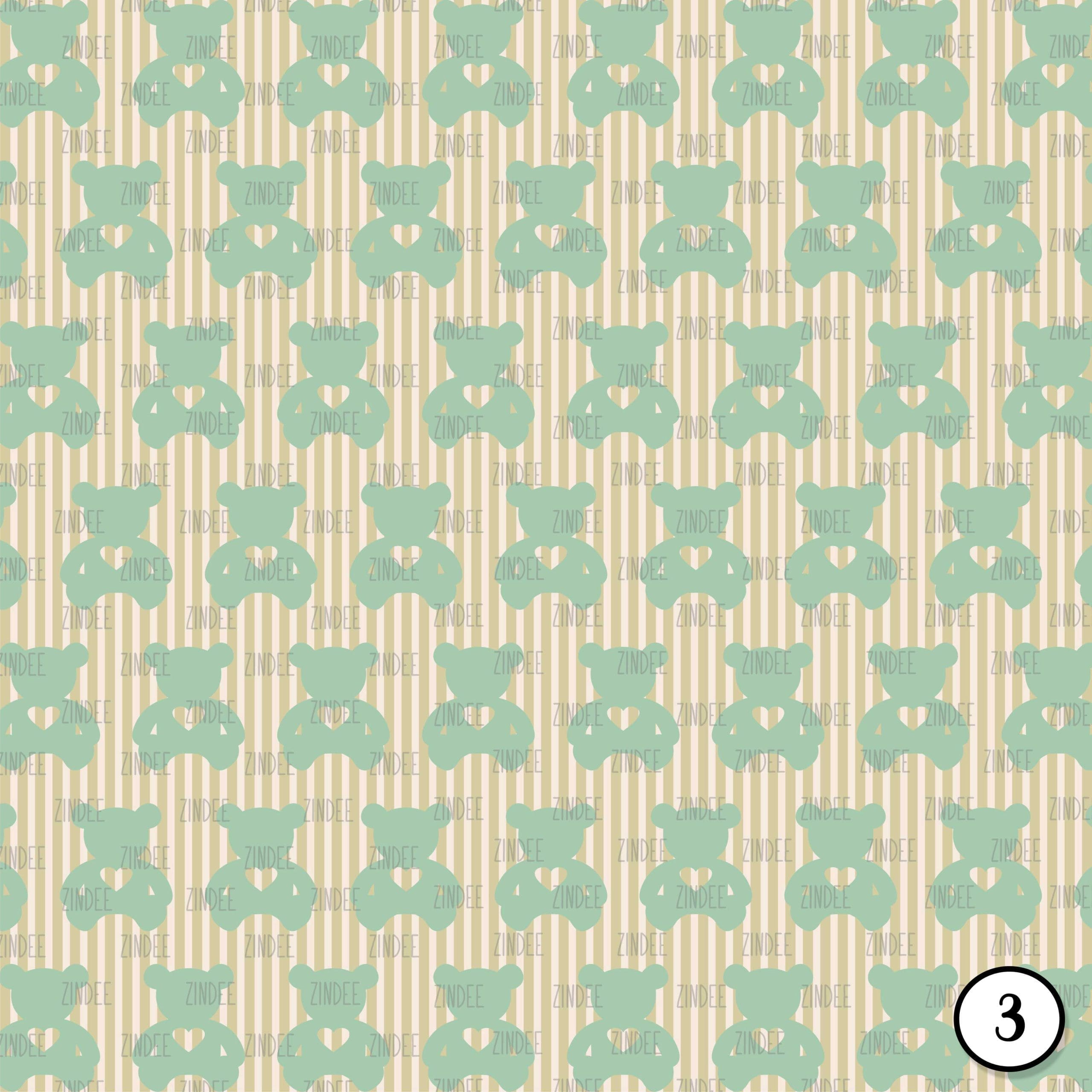 Baby Boy Green (vinyl) - Image 3